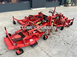 Rotomec Tondeuse professionnelle EZ-FLEX 450 Rotomec