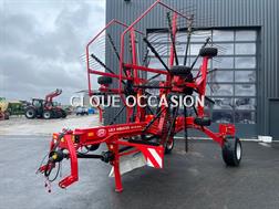 Lely Andaineur HIBISCUS 745 CD Vario Lely