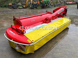 Pöttinger Faucheuse conditionneuse NOVACAT 352 ED  Pöttinger