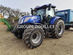 New Holland T7 270 AC