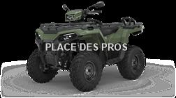 Polaris Sportsman 570 EPS AGRI