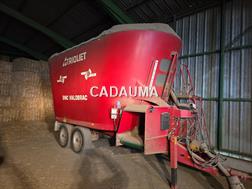 Trioliet Solomix2-2400