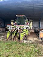 Claas Dominator 98 sl