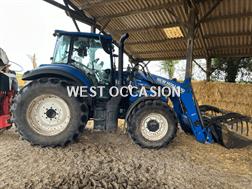 New Holland T5.100 EVOLUTION