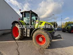 Claas AXION 830 CMATIC