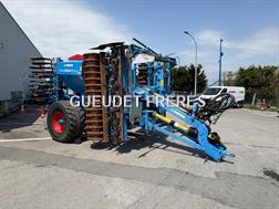 Lemken Solitair 9