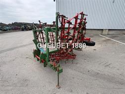 Delaplace Rau combi transformé en poussée
