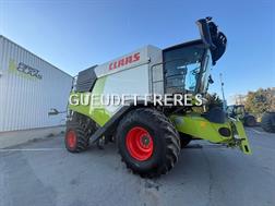 Claas Trion 750