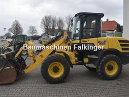 Yanmar V100 mit Straßenzulassung
