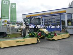 Krone EasyCut B 870
