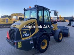 Komatsu WA70M-8EO