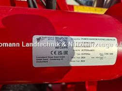 Kverneland Saterra 1030 + H Serie