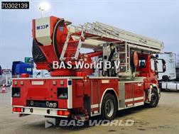 Iveco Eurocargo 180E300 4X2 DEMO Magirus P33 Ladder truc