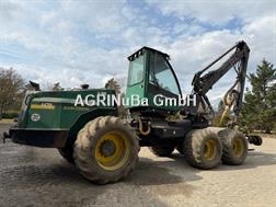 Timberjack John Deere 1470 C