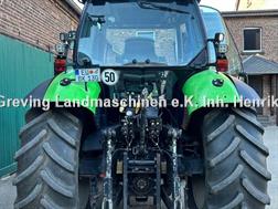 Deutz-Fahr AGROTRON M 600