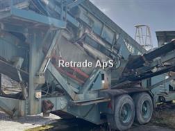 Powerscreen Cheiftain