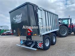 Fliegl ASW256Compact Fox