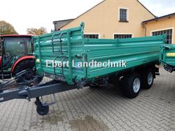 Oehler OL DTK 80  8 To 40 Km/h