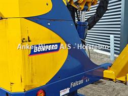 Bomford Bomford Falcon Evo 6.5  6.5 armklipper