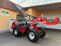 Weidemann 3070 CX 60, Baugleich Wacker WL44