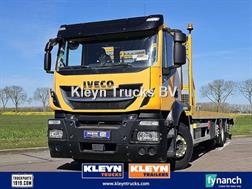Iveco AD320S42 STRALIS Pan coupe