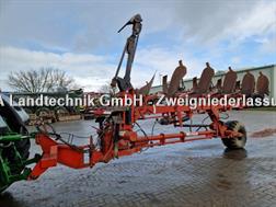 Grégoire-Besson 5 Schar Volldrehpflug
