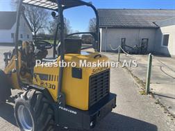 Schäffer Schaffer 2430 med centralsmørring.