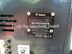 Bobcat Excavator E 20 Z