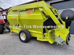 Storti Husky DS 120 - Vorführmaschine