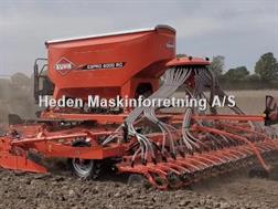Kuhn 6m  Espro 6000RC MIX