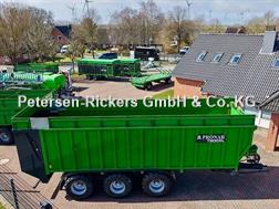 Pronar T 900 XL  710/50-R26.5 BKT - Abschiebewagen - SOND