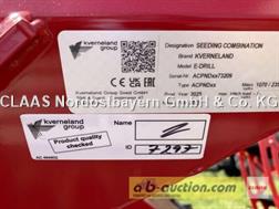 Kverneland E-DRILL COMPACT