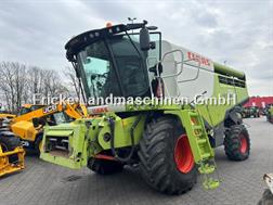 Claas LEXION 760