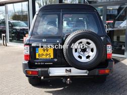 Nissan Patrol 3.0 DI 3DRS SPORT VAN