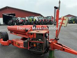 Kuhn SW 1604 MED EGEN MOTOR!