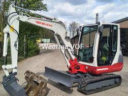 Takeuchi Tb235