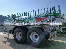 Fliegl PFW 16000 Maxx-Line Plus + Skate 150