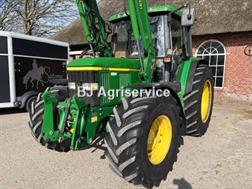 John Deere 6310