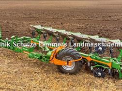 Amazone Tyrok 400 8-Schar NEU