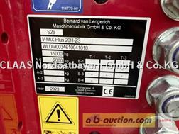 Van Lengerich V-MIX PLUS 20H-2S