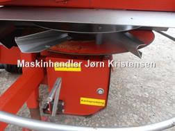 Bredal F2 - 3200 Rustfri .  lift