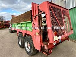 Hawe DST 8T-SW - Dungstreuer