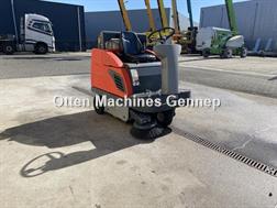 Hako Sweepmaster P980 RH, Veegmachine