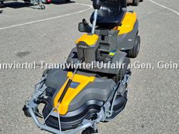 Stiga Rasentraktor / Park 500 WX