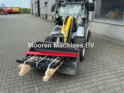 KRAMER 5035 mini wiellader / shovel