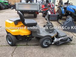Stiga Frontmäher Park 300 LC Hydrostat m. 85 cm Combimäh