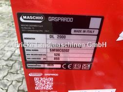 Maschio Delfino 2000 SCM + Compagna 1500