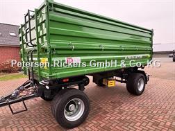 Pronar PT 612 -  incl. hydr. Bordwandverriegelung + 445/4