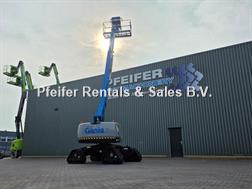 Genie S45XC TRAX Valid inspection, *Guarantee! Diesel, 4