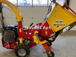 Rabaud Xylochip 100DA Flishugger